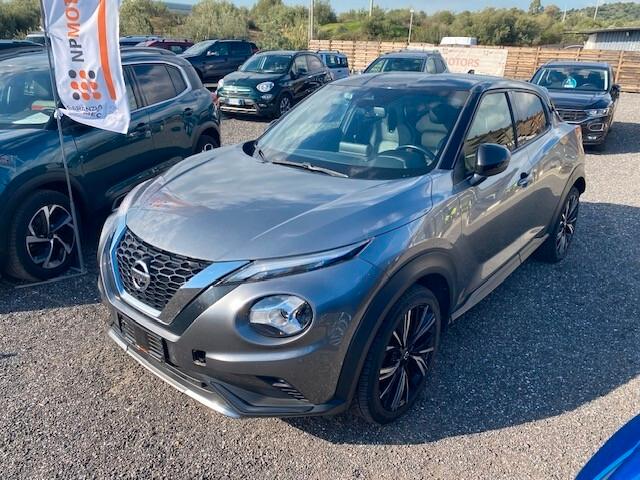 Nissan Juke 1.0 DIG-T 117 CV N-Design