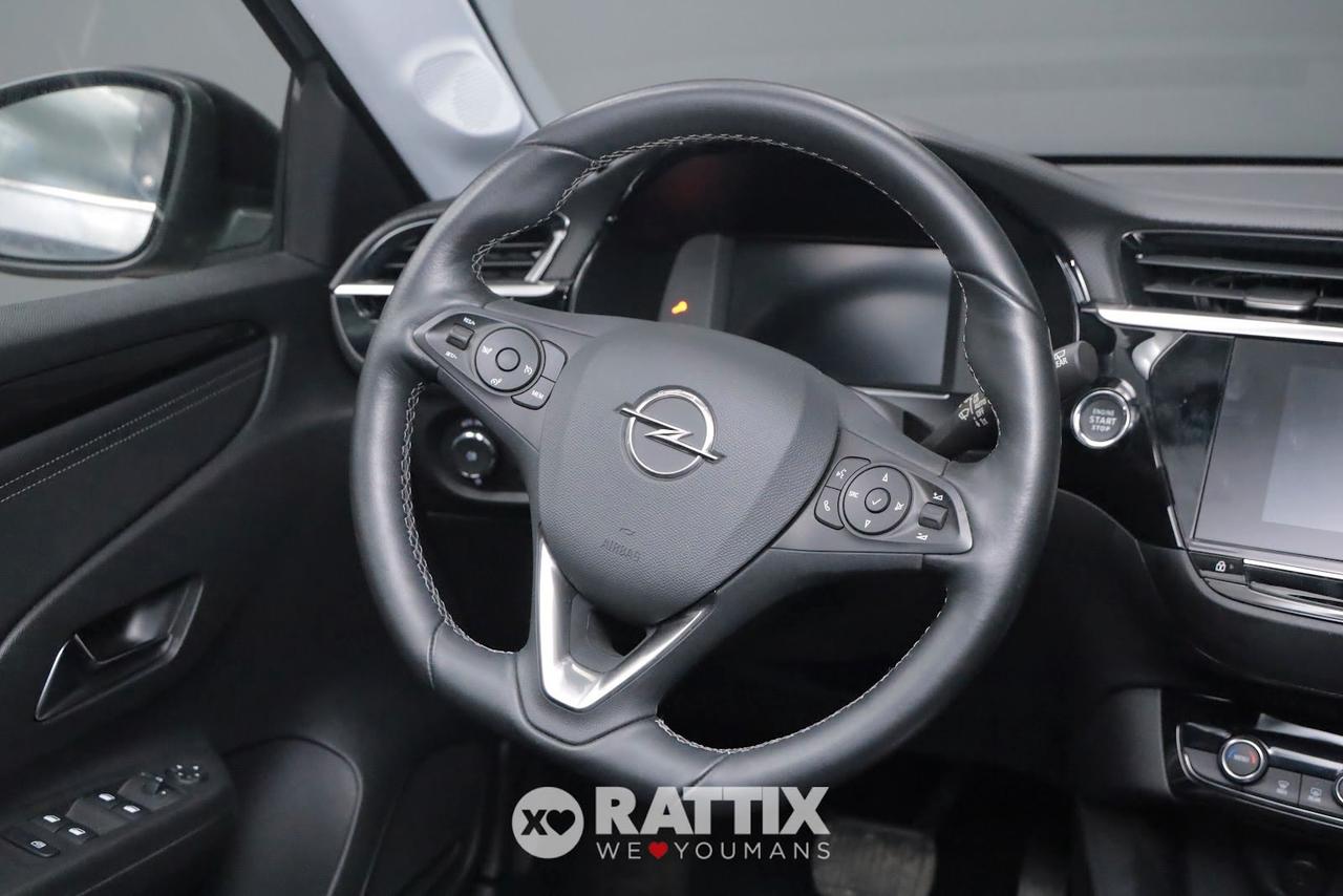 Opel Corsa-e motore elettrico 100kW Elegance