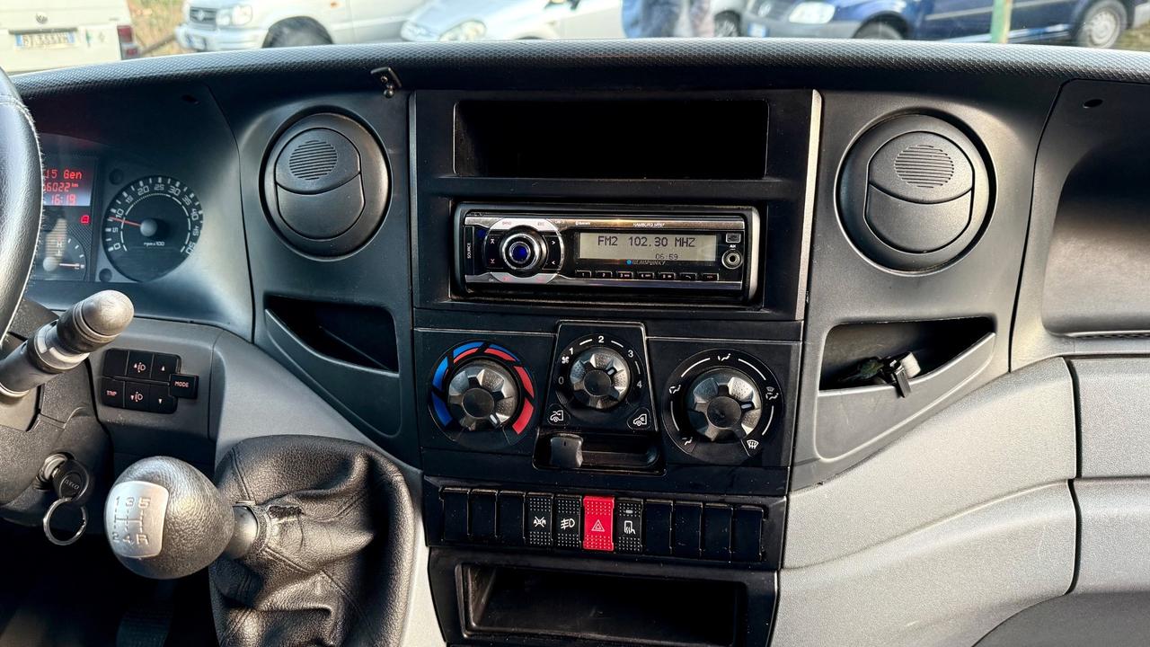 Iveco Ecodaily 35 S 2.3 mjt 107cv FURGONE