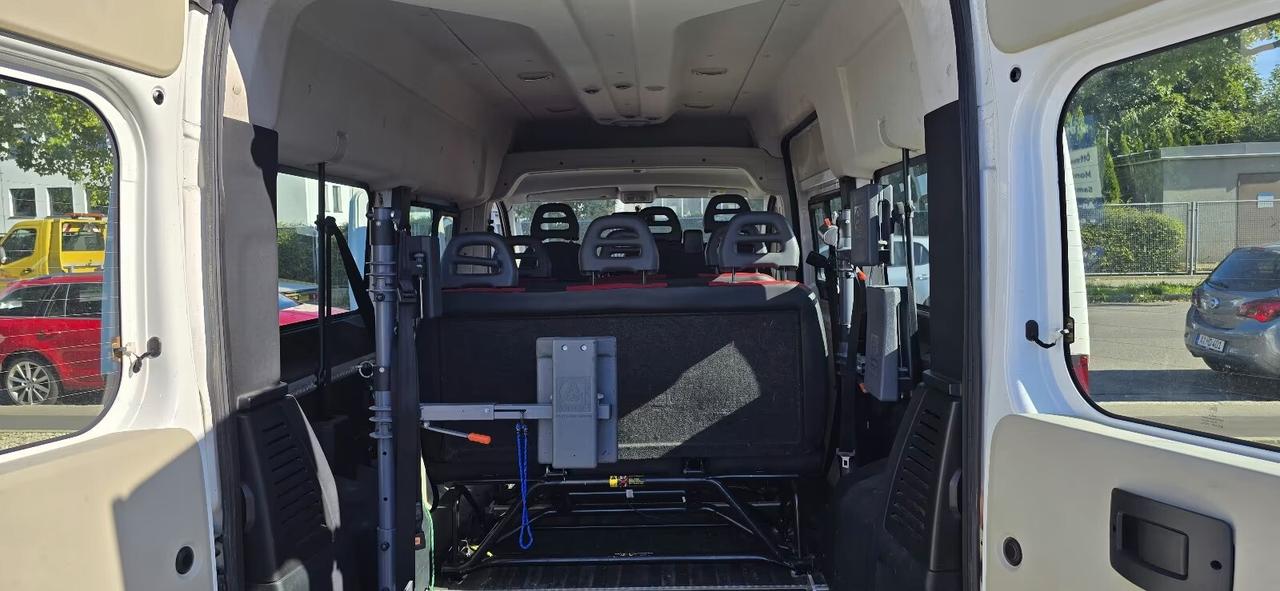 Fiat Ducato 33 2.0 MJT PC-TM Furgone Vetrato