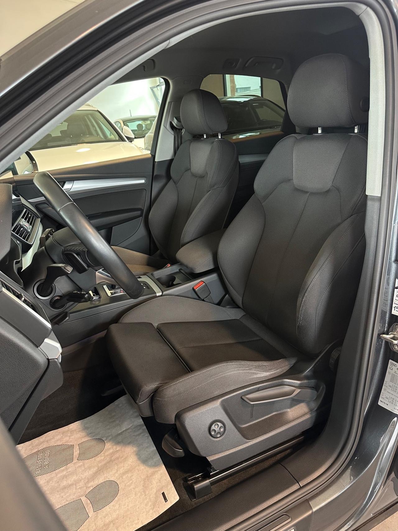 Audi Q5 SPB 40 TDI quattro S tronic line plus