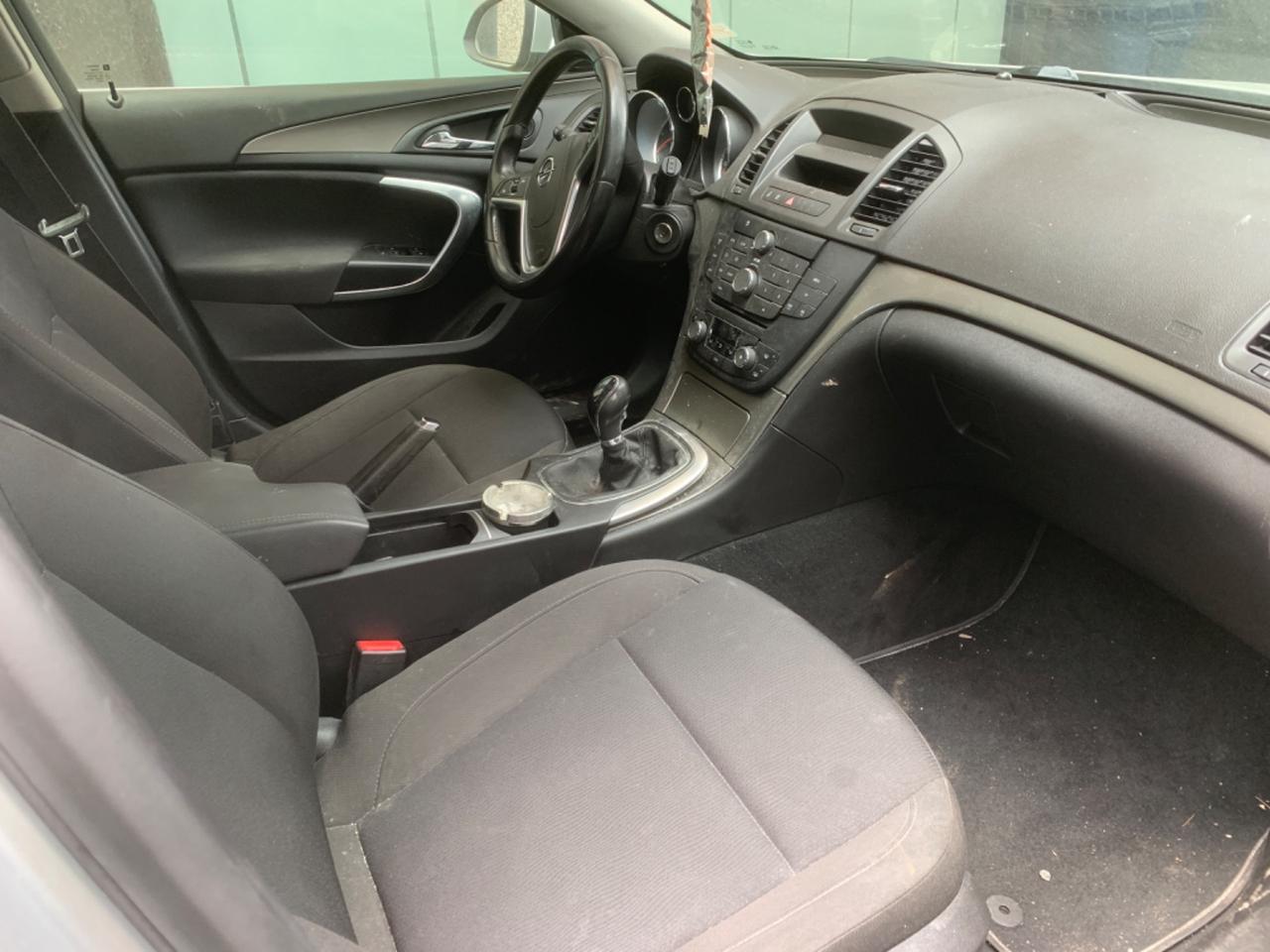 Opel Insignia 2.0 CDTI Sports Tourer Cosmo