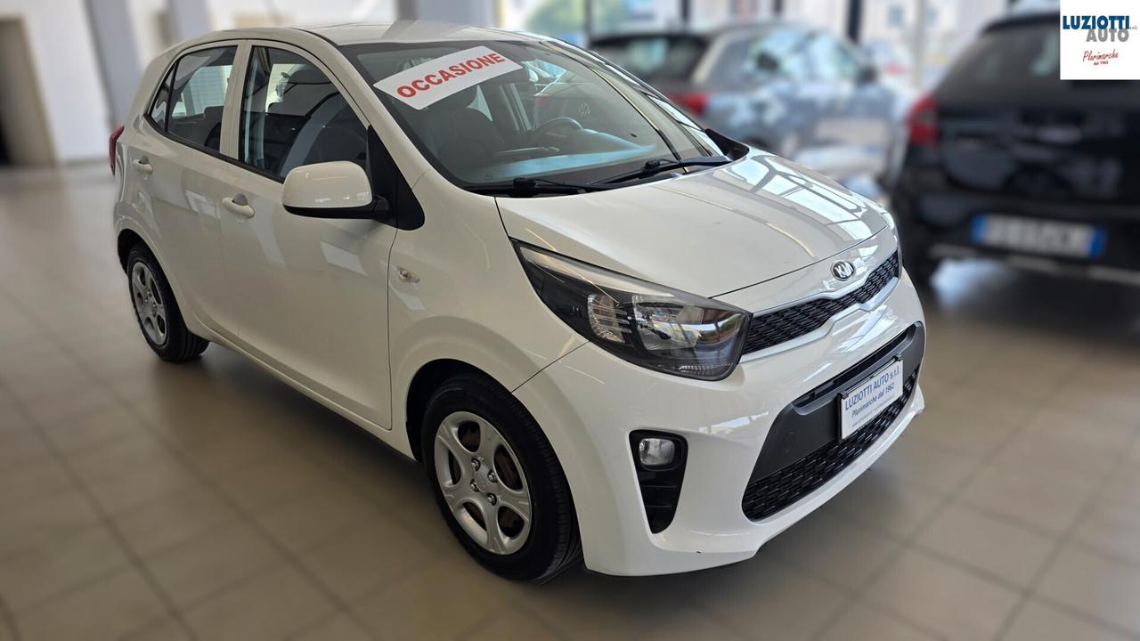 Kia Picanto 1.0 5 porte Active