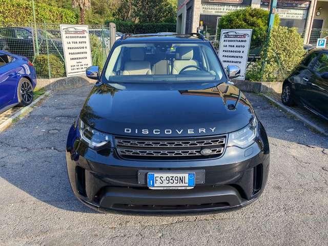 Land Rover Discovery Discovery 5 2017 2.0 sd4 HSE Luxury 240cv