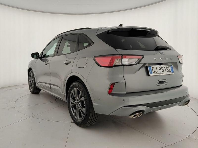 Ford Kuga 2.5 Full Hybrid 190 CV CVT 2WD ST-Line