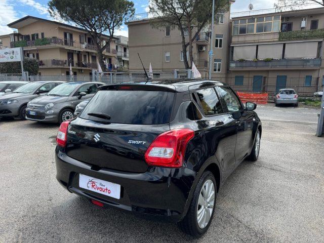 SUZUKI Swift 1.2 Benz COOL