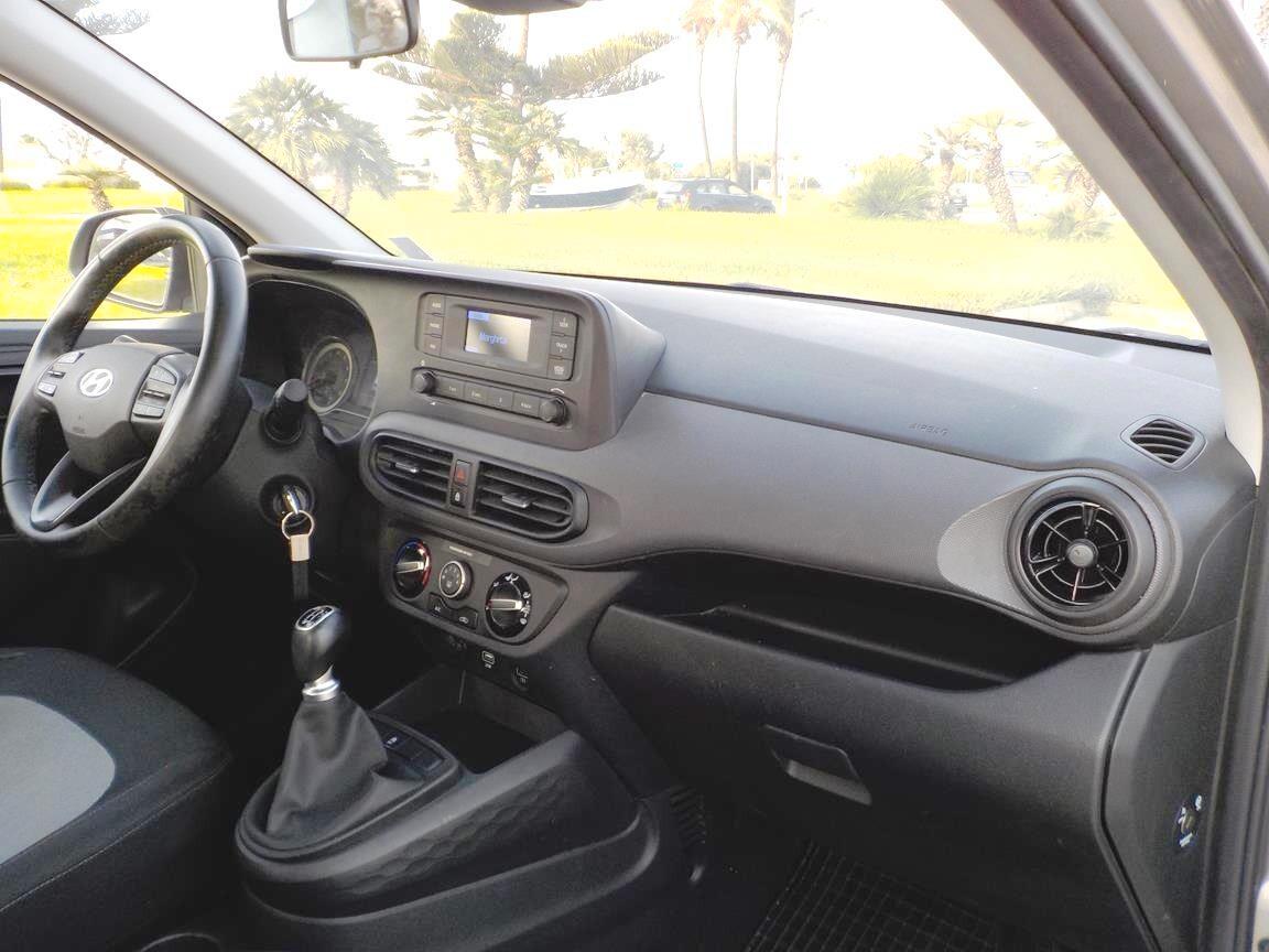 Hyundai i10 1.0 MPI Tech