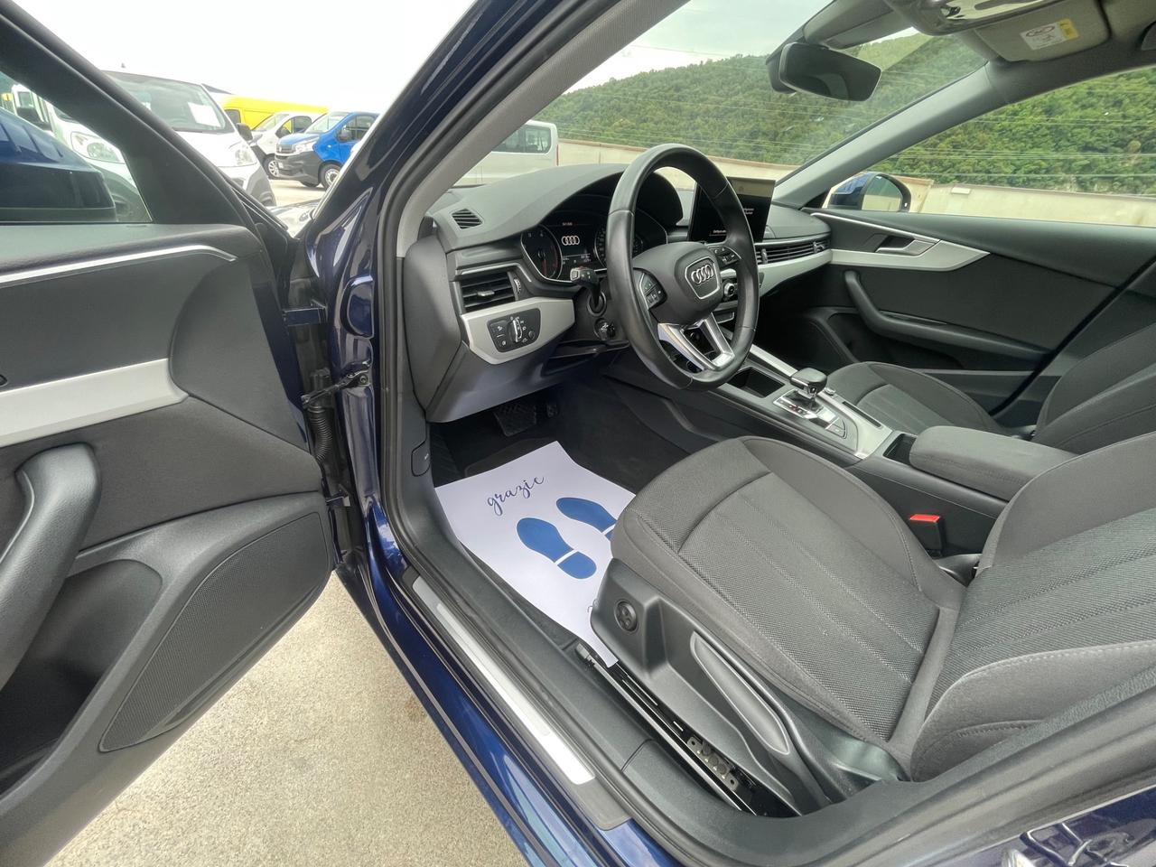 Audi A4 AVANT 35 TDI 163 Cv S TRONIC 1 Proprietario