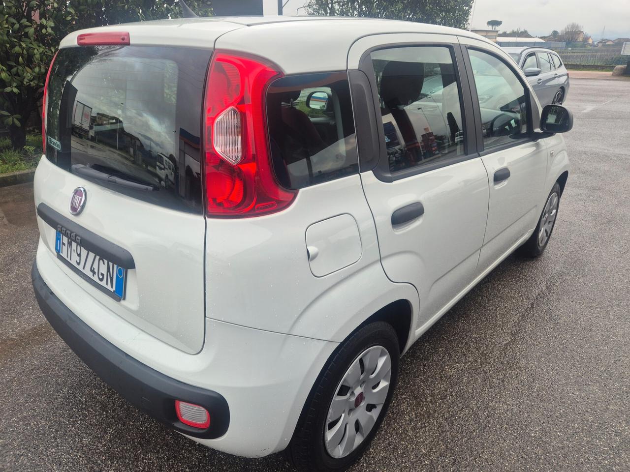 Fiat Panda 1.2 EasyPower Lounge
