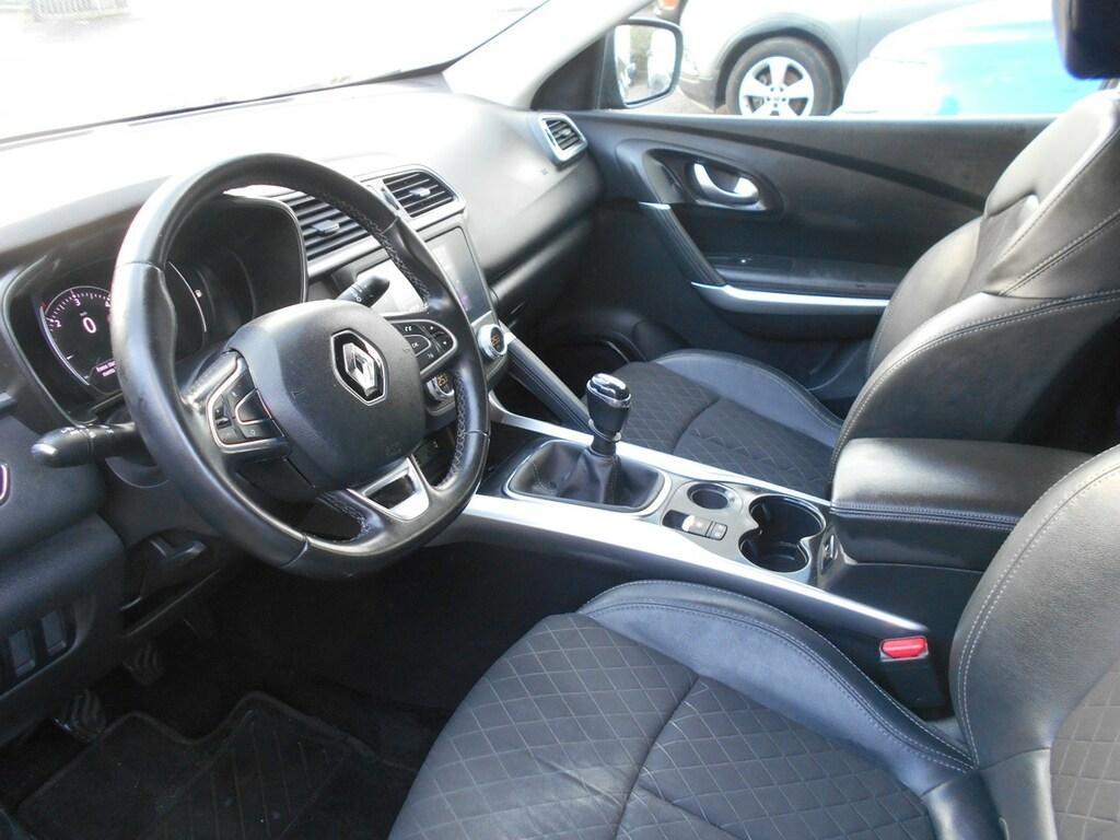 Renault Kadjar 1.5 Blue dCi Sport Edition2