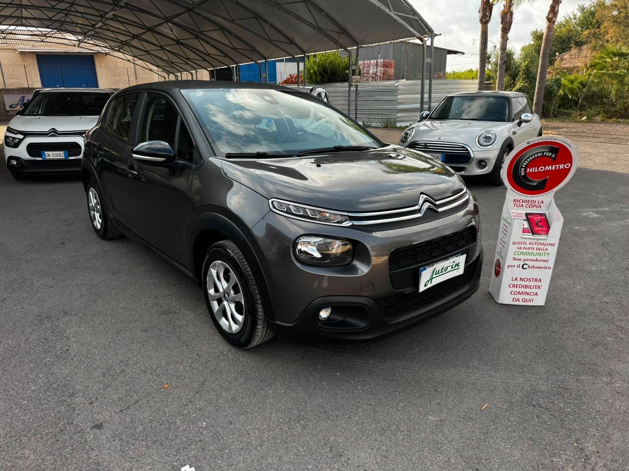 Citroen C3 PureTech 83 S&S Feel