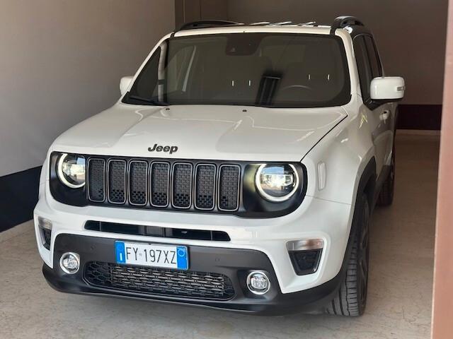 Jeep Renegade 1.6 Mjt DDCT 120 CV S FULL LED