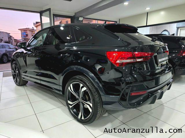 AUDI Q3 SportBack 35 S Line 2.0 TDI 150CV Stronic Id.Black