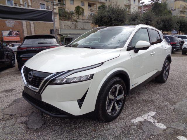 NISSAN Qashqai E-POWER N-CONNECTA 190CV AUT. PREZZO SENZA VINCOLI