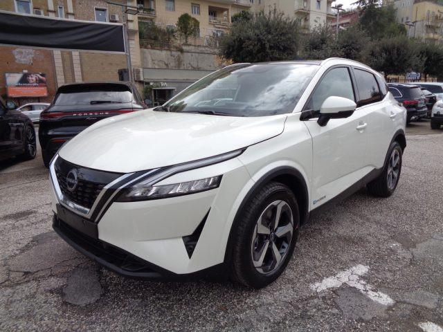 NISSAN Qashqai E-POWER N-CONNECTA 190CV AUTOM CAM360 NAV TETTO"18