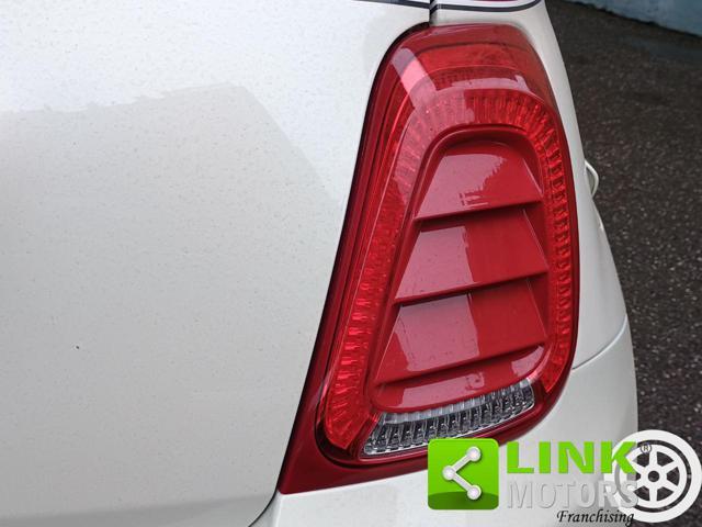 FIAT 500C 1.3 Multijet 95 CV 60° EDIZIONE LIMITATA