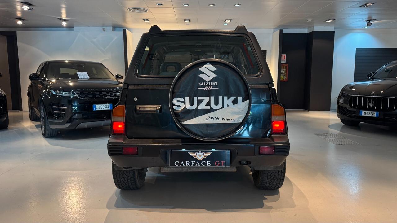 SUZUKI VITARA 1.6B 82CV - 1991