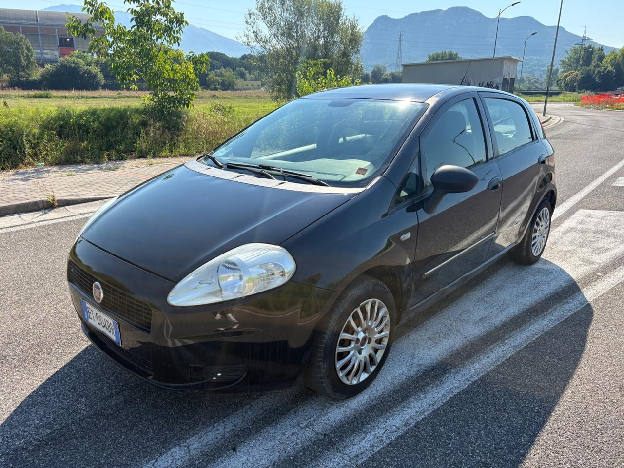 Fiat GRANDE PUNTO STREET 1.2 BENZ/GPL*XNEOPATENTATI