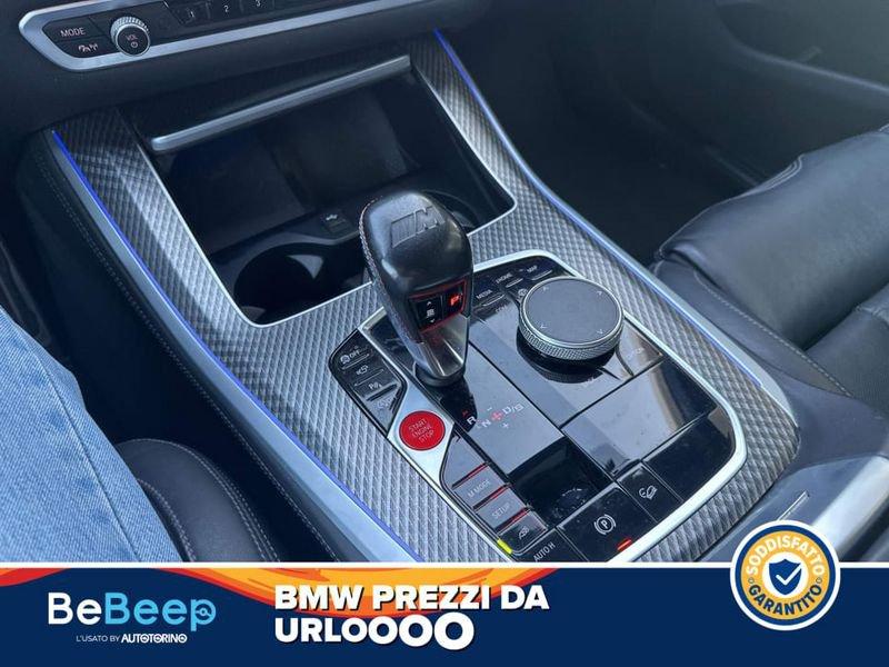 BMW X5 M 4.4 600CV AUTO