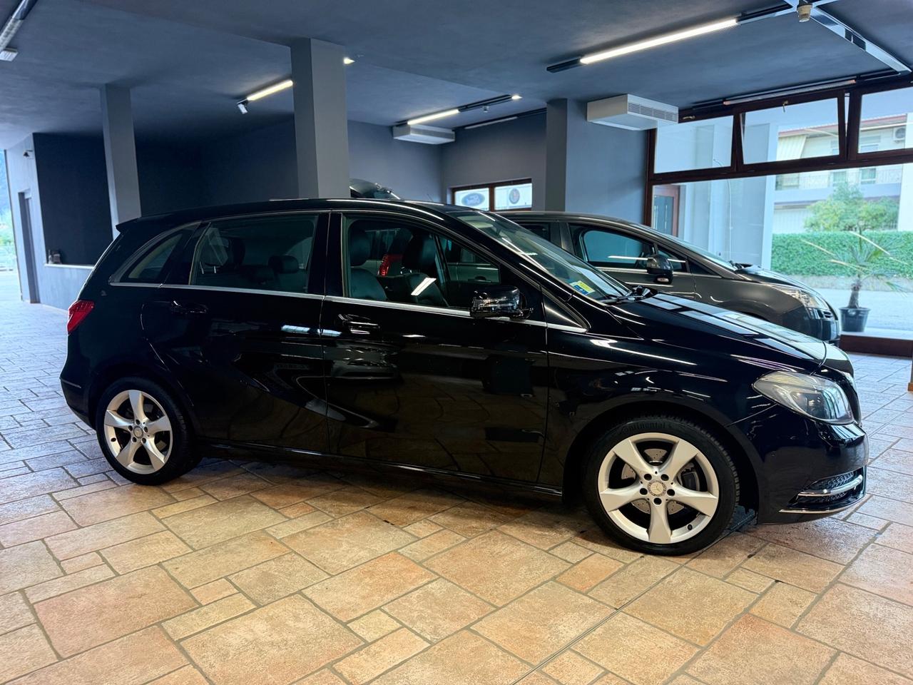 Mercedes-benz B 180 CDI Premium