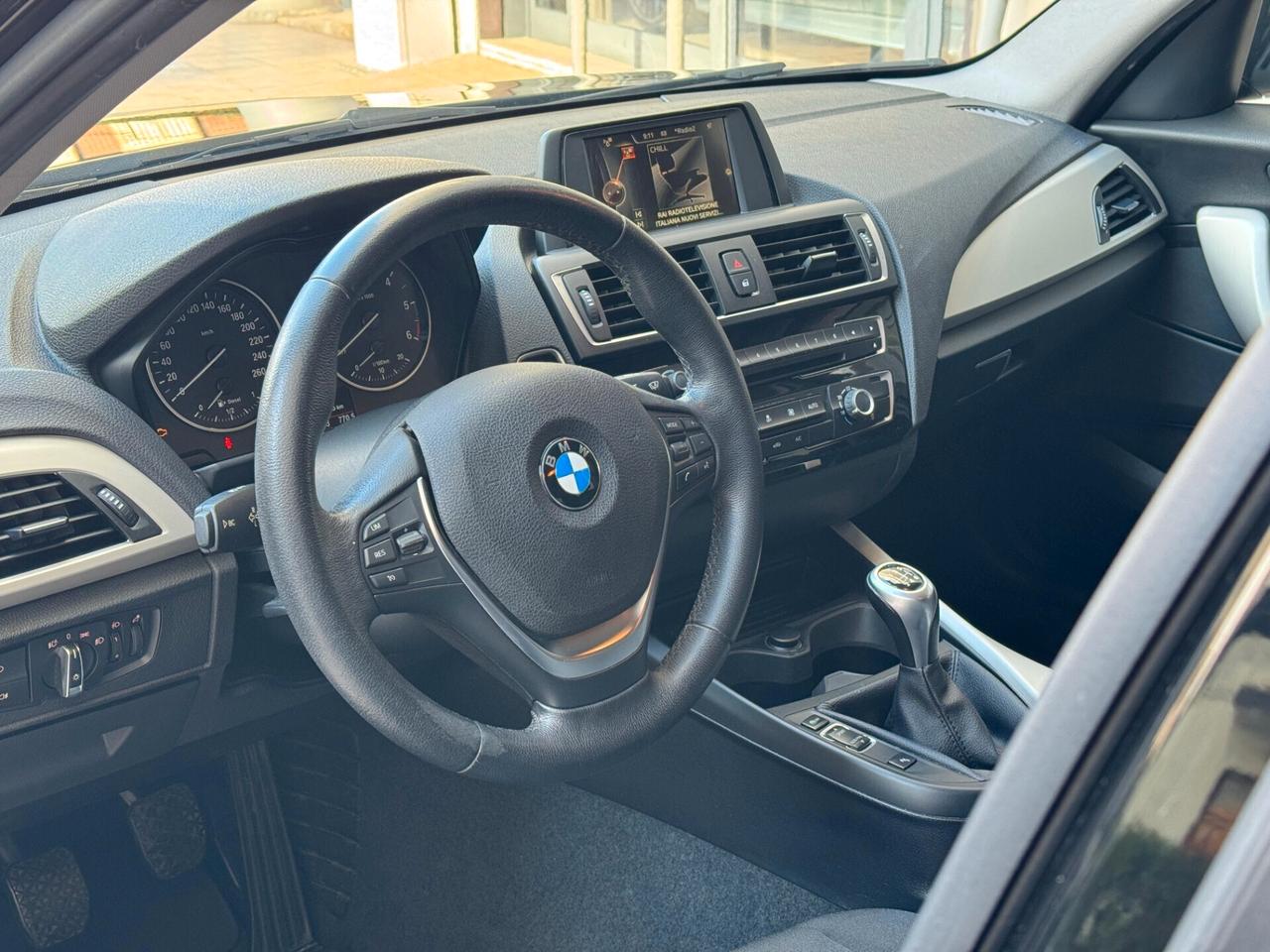 Bmw 116d 5p. Advantage 1.5 D 116 cv