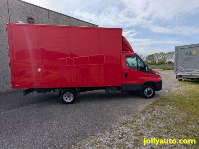 IVECO Daily 35C12 3750 Quad-Tor RG -CASSONE ALLUMINO