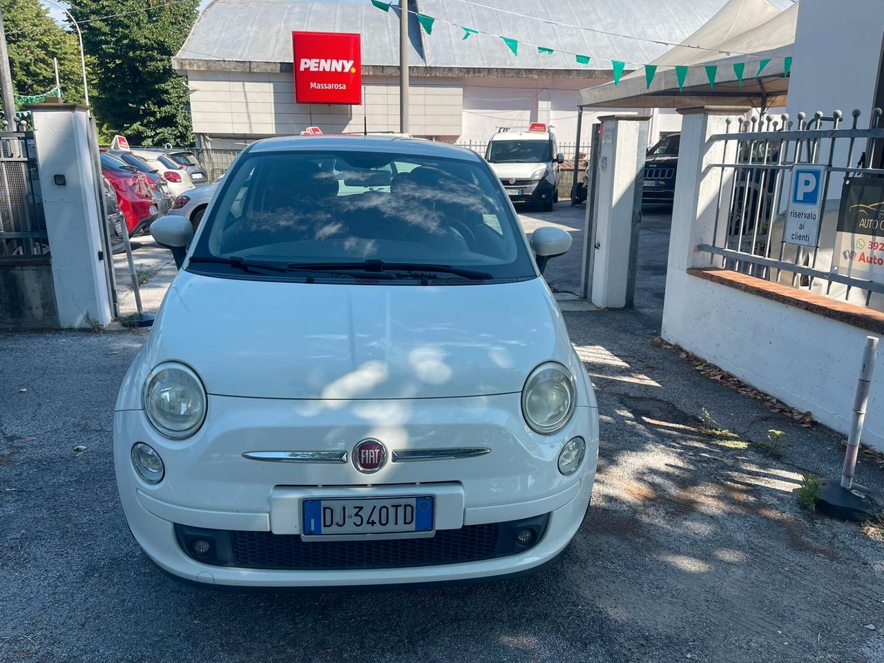 Fiat 500 1.2 Sport