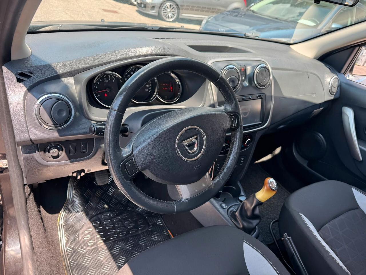 Dacia Sandero 0.9 TCe 12V TurboGPL 90CV Start&Stop Ambiance