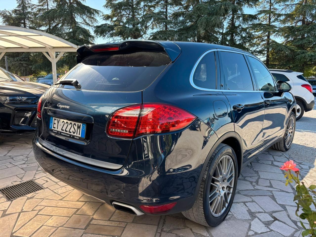 Porsche Cayenne 3.0 Diesel Tua a 283€ al Mese