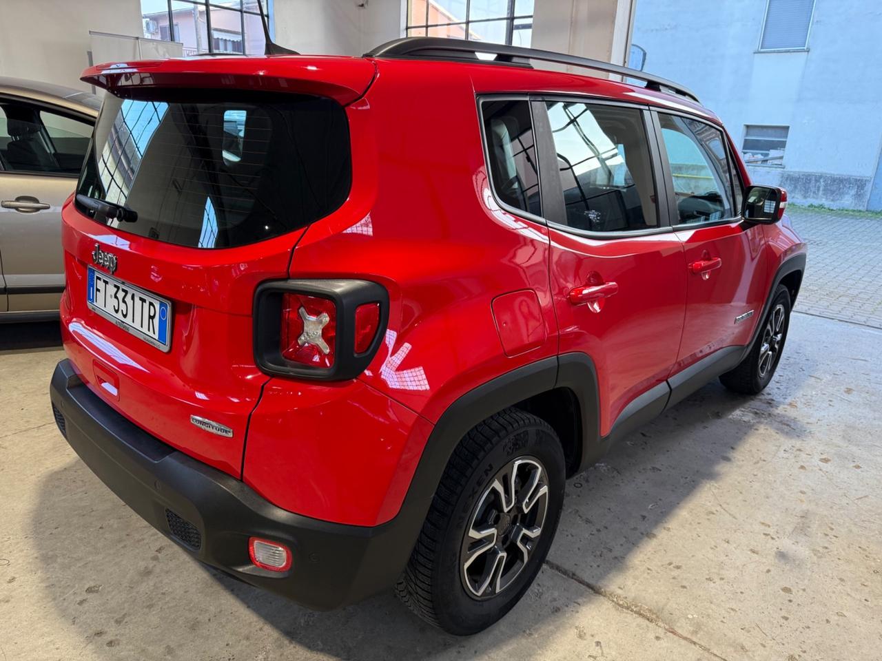 Jeep Renegade 1.0 T3 Longitude