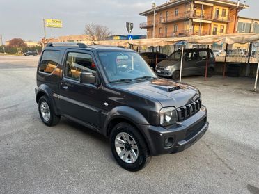 Suzuki Jimny 1.3 4WD Evolution Plus