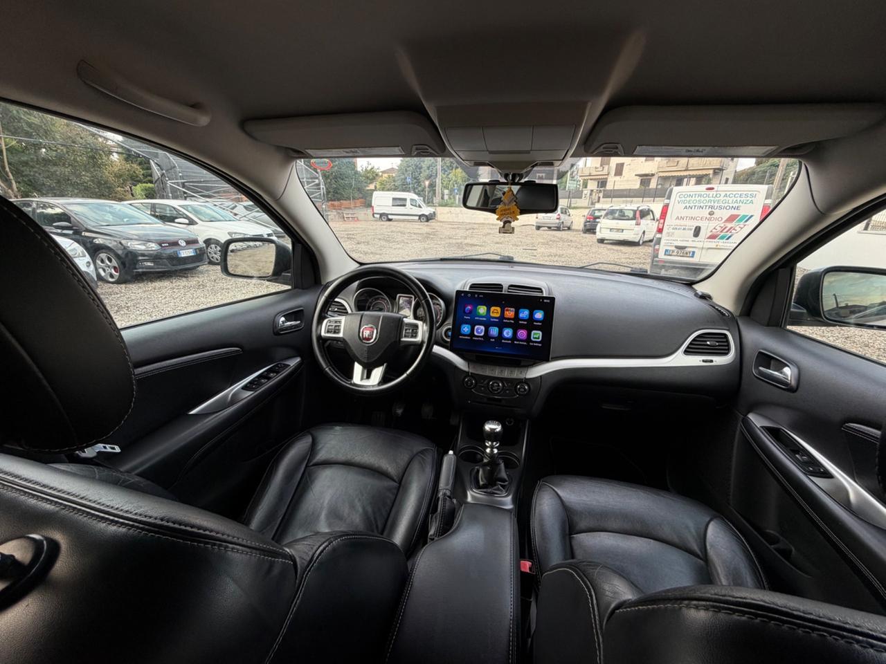 Fiat Freemont 2.0 Multijet 140 CV