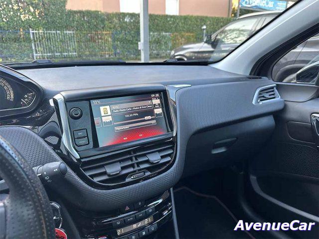 PEUGEOT 2008 1.2 puretech Gt Line TETTO PANORAMICO IVA ESP.