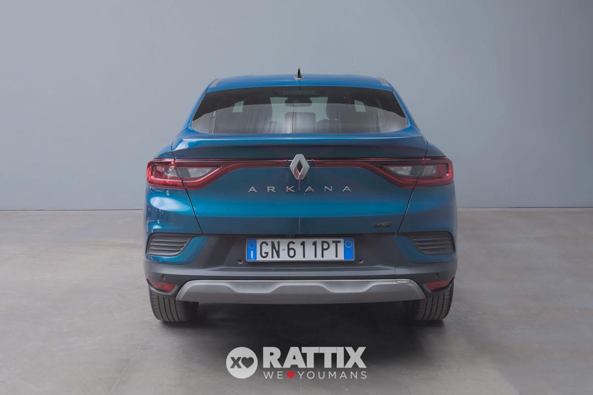 Renault Arkana 1.6 E-Tech hybrid 145CV Intens