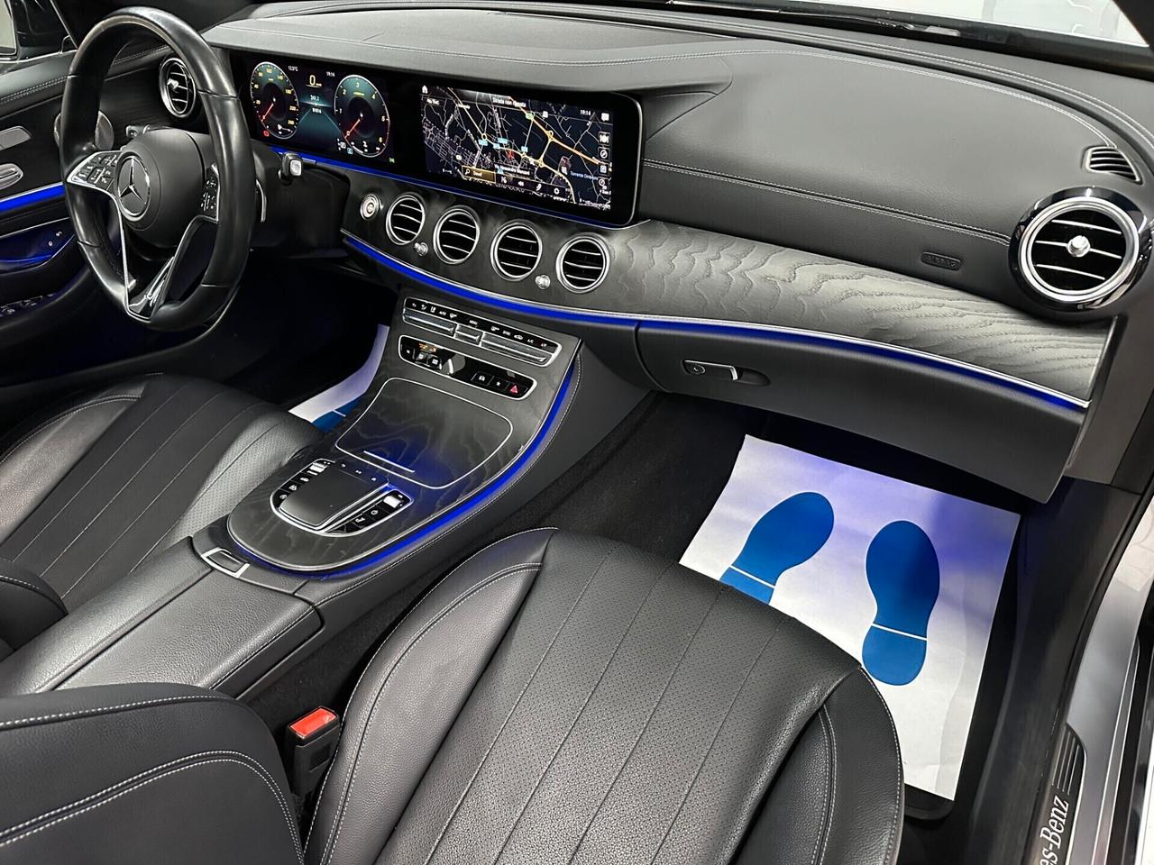 Mercedes-Benz E 220 d All-Terrain Premium Plus 4matic auto my20