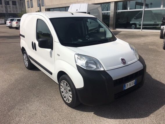 Fiat FIORINO H1 FURGONE METANO