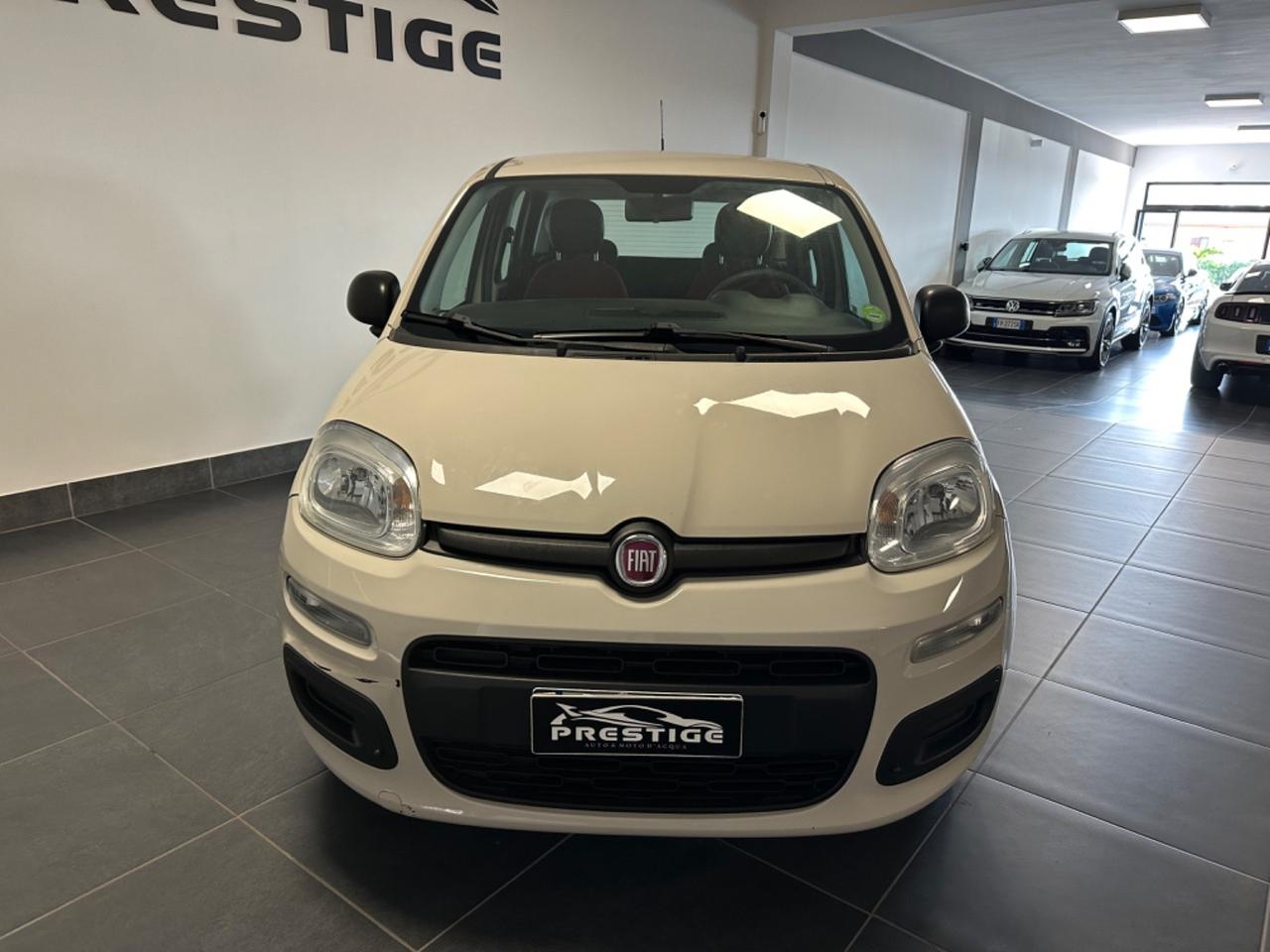 FIAT PANDA 1.2 NEOPATENTATI 69CV GARANZIA