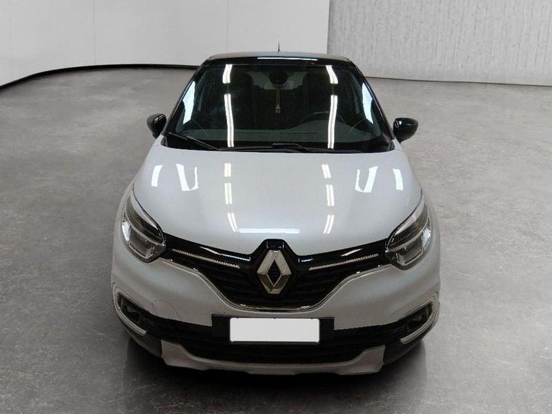Renault Captur 1.5 dci Intens 90cv