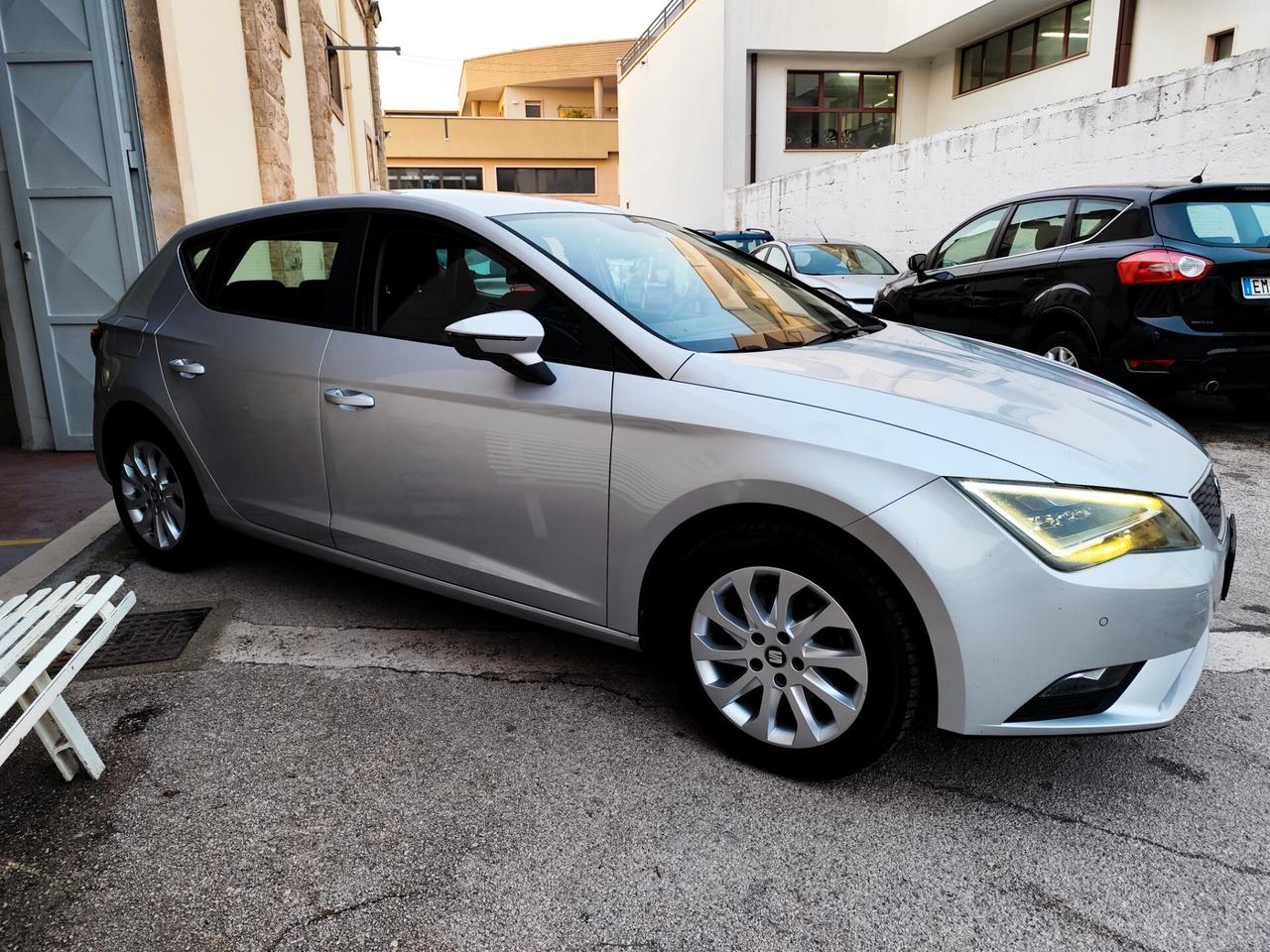 Seat Leon 1.6 TDI 90 CV 5p. Reference
