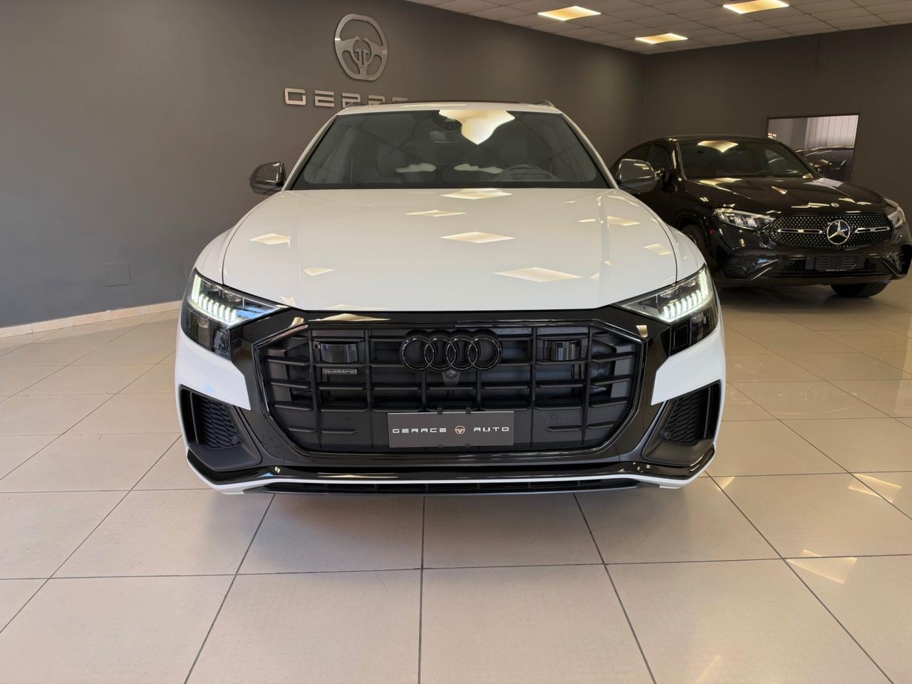 Audi Q8 SUV 50 TDI 286 CV quattro tiptronic S line edition