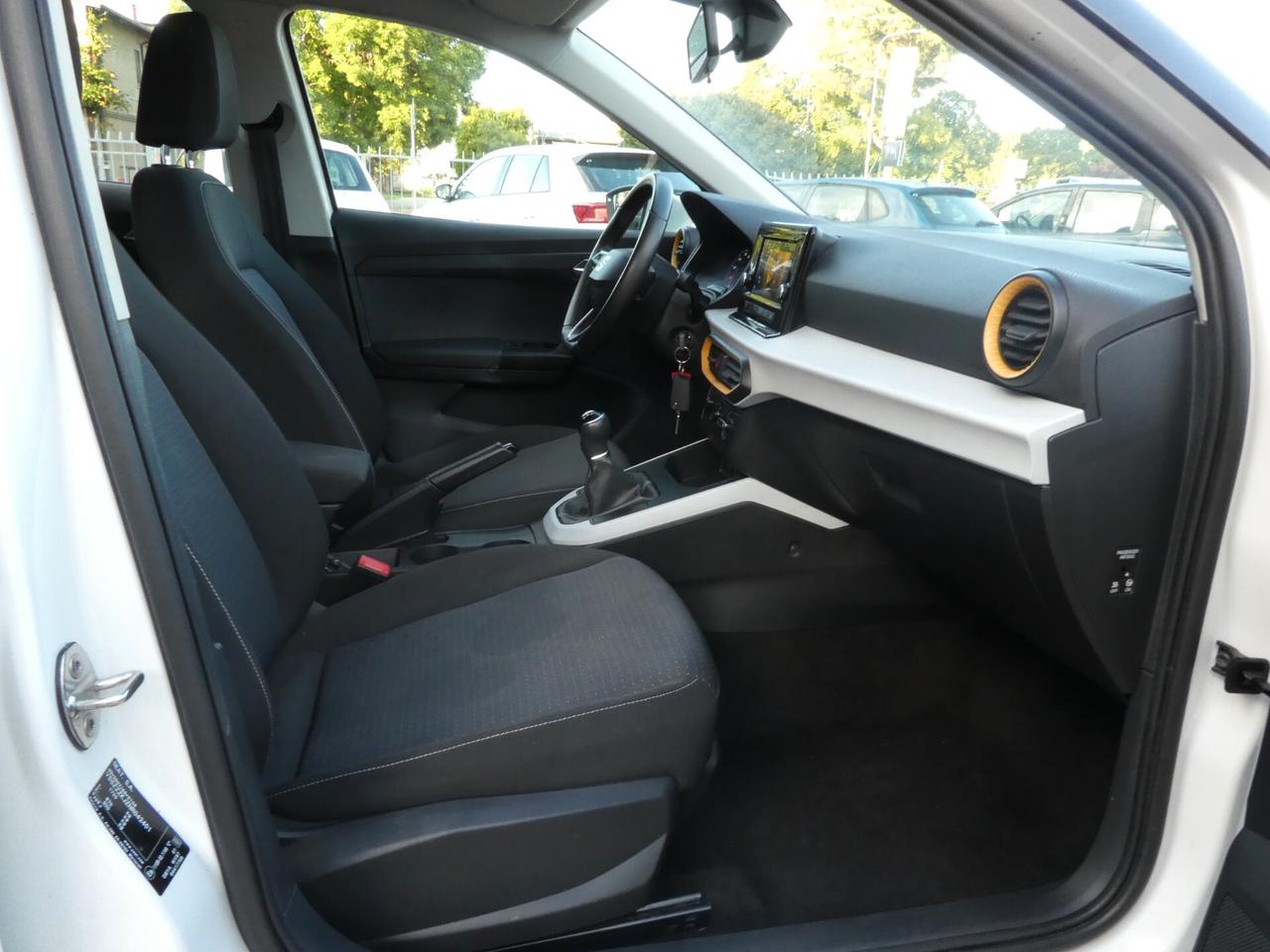 Seat Arona 1.0 TGI XPERIENCE OK NEOPATENTATI