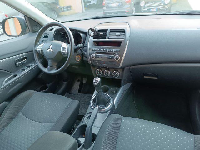 MITSUBISHI ASX 1.6 2WD Invite