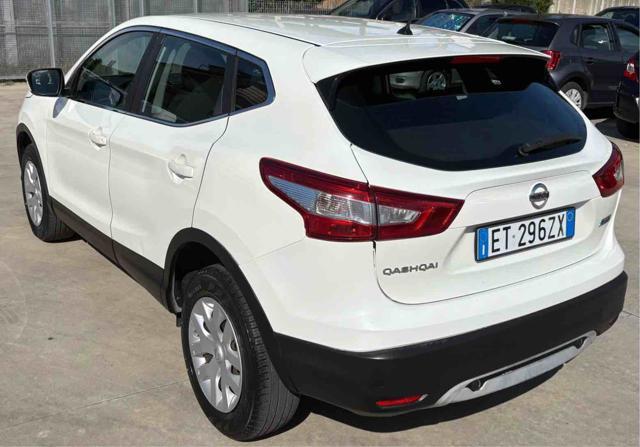 NISSAN Qashqai 1.5 dCi Visia