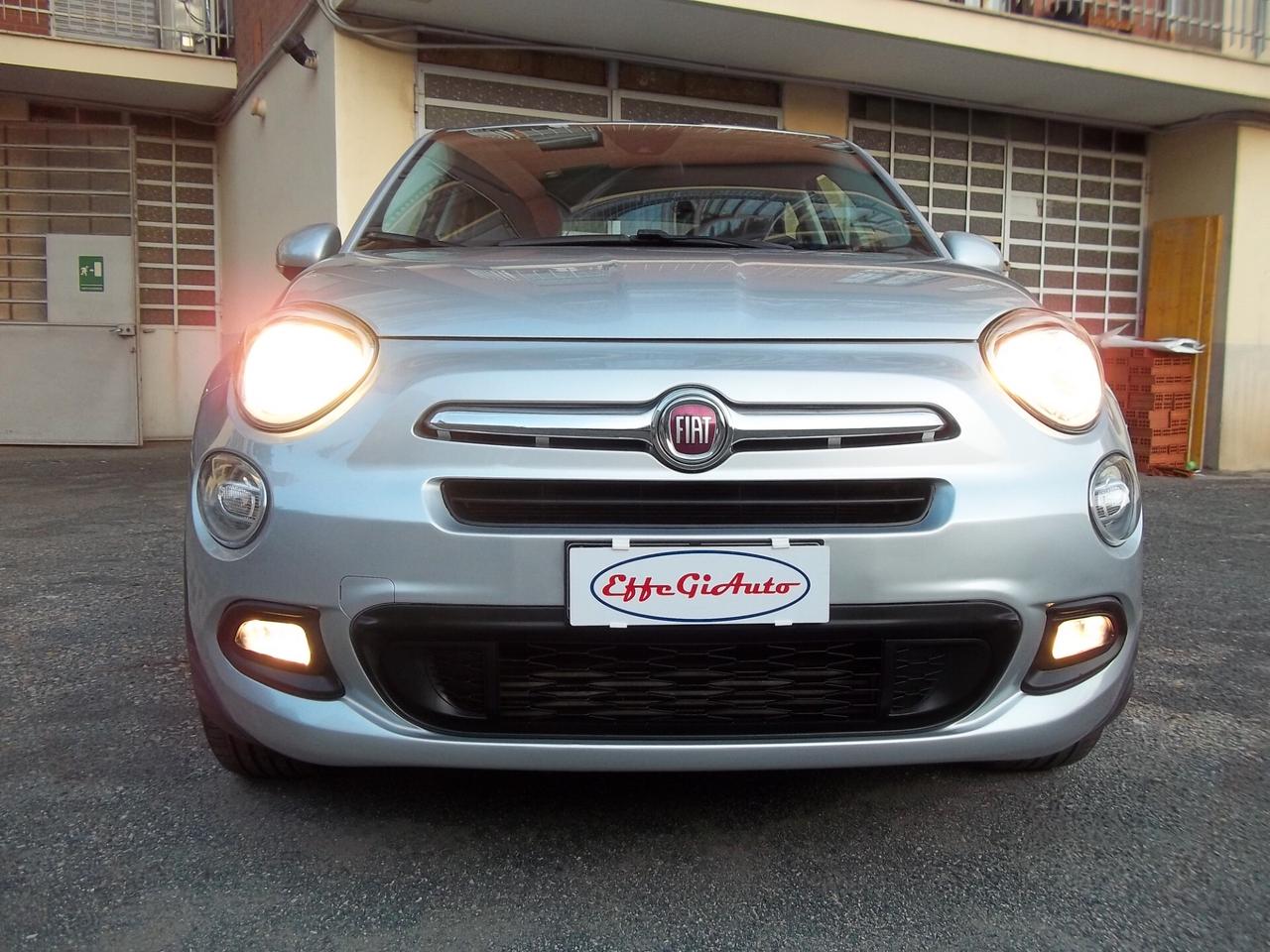 Fiat 500 X Cross 1.4 Mutiair 140cv 4x2 106.750km Euro 6B