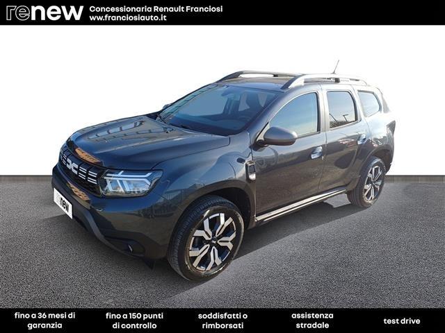 DACIA Duster 1.0 tce Journey Gpl 4x2 100cv