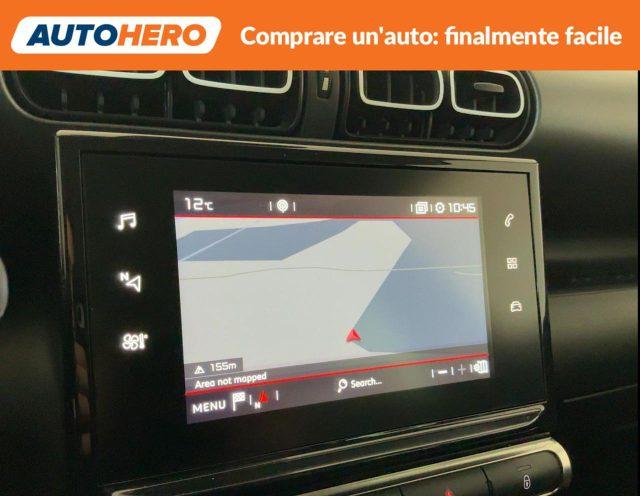 CITROEN C3 Aircross PureTech 110 S&S Shine