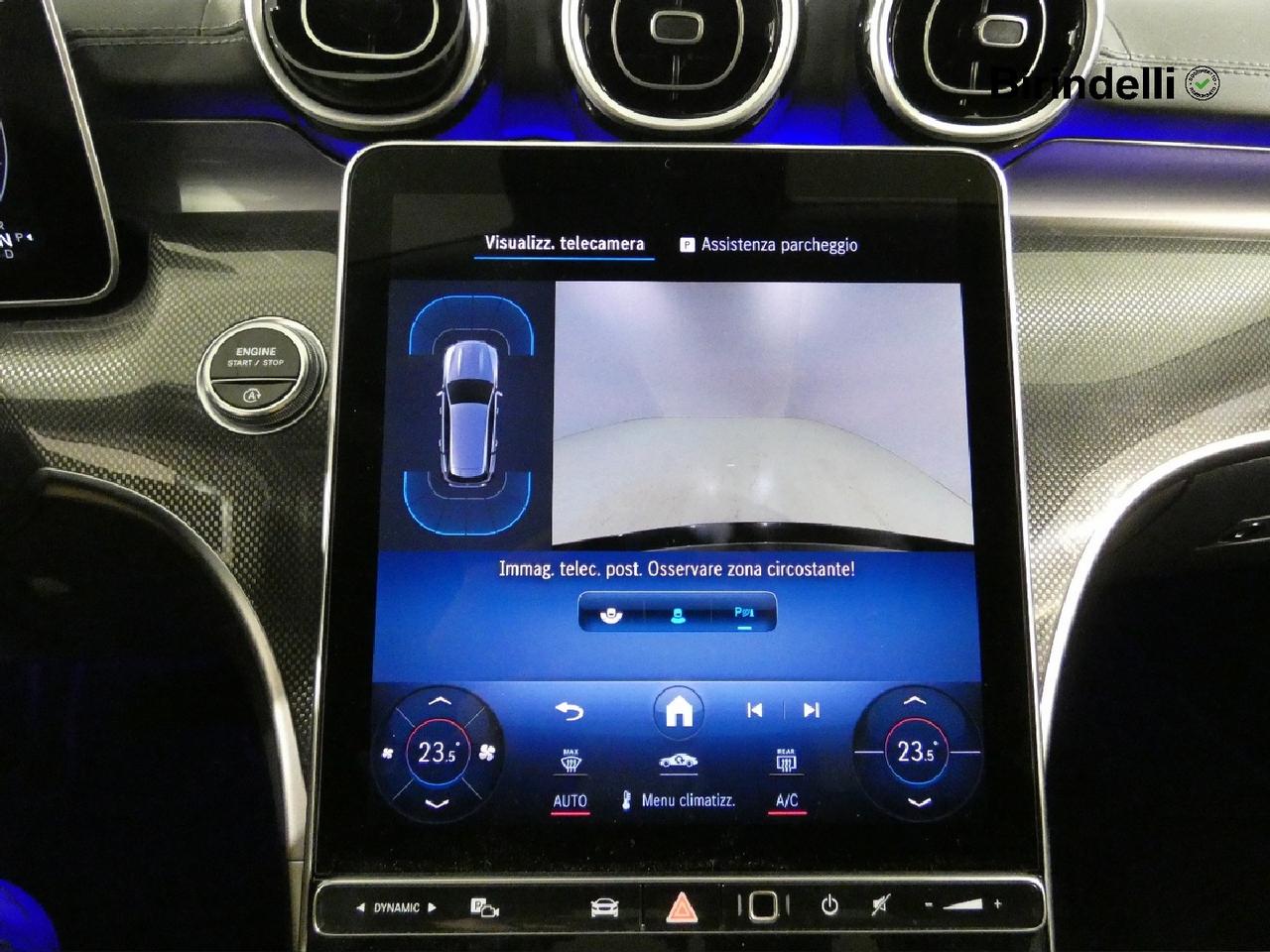 Mercedes-Benz Classe C (W/S206) - C 220 d Mild hybrid S.W. 4Matic Premium