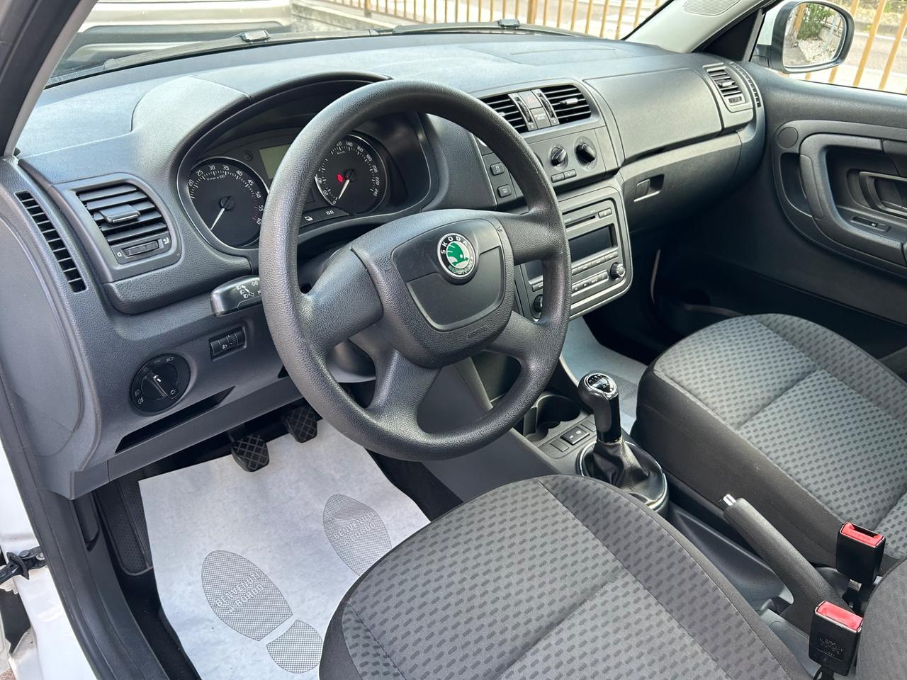 Skoda Fabia - 2011 1.6 TDI CR 75CV