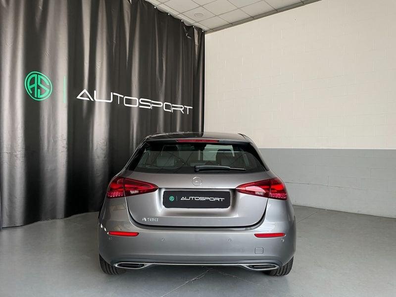 Mercedes-Benz Classe A A 180 Automatic Advanced Plus Progressive