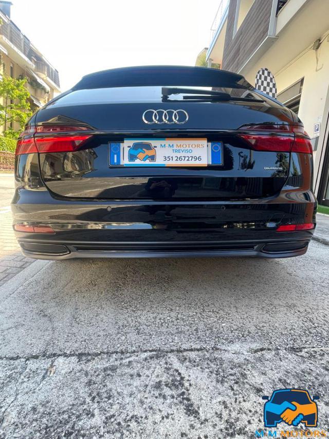 AUDI A6 Avant 45 3.0 ibrida GARANZIA24mesi